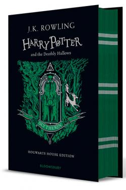 Harry Potter and the Deathly Hallows (Slytherin Edition)