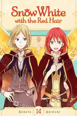 Snow White with the Red Hair Vol 14
