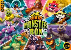 King of Tokyo Monster Box