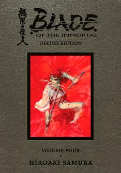Blade of the Immortal Deluxe Edition Vol 4