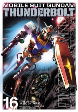 Mobile Suit Gundam Thunderbolt Vol 16
