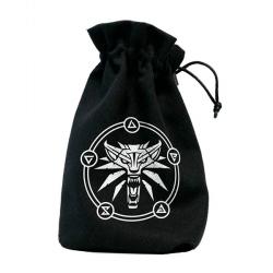 Witcher Dice Pouch: Geralt - School of the Wolf