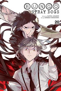 Bungo Stray Dogs Vol 20