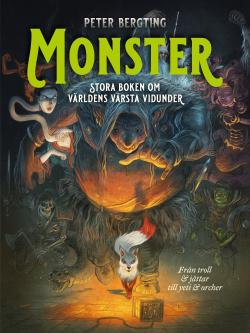 Monster - stora boken om världens värsta vidunder