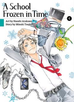 A School Frozen in Time, volume 4
