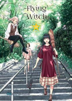 Flying Witch, 10