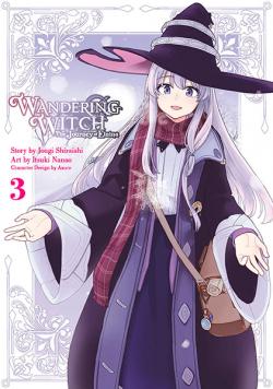 Wandering Witch: The Journey of Elaina 3