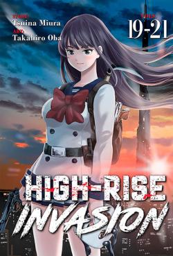 High-Rise Invasion Vol 19-21