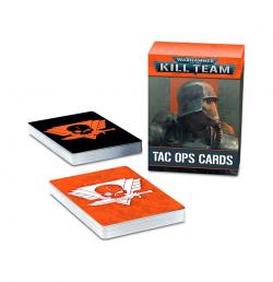 Kill Team: TAC OPS Cards