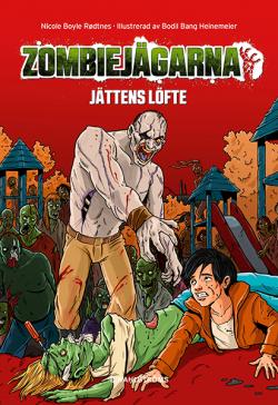 Zombiejägarna - Jättens löfte