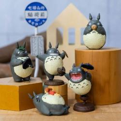 Mini Figures Totoro  5 cm Series 2