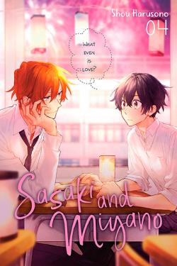 Sasaki and Miyano Vol 4