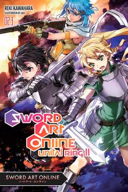 Sword Art Online Novel 23