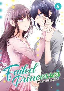 Failed Princesses Vol 4