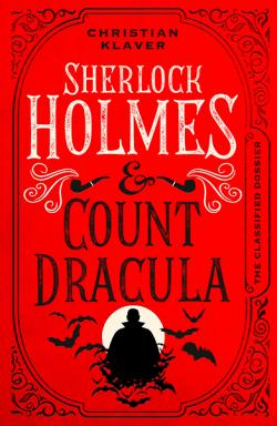 Sherlock Holmes and Count Dracula