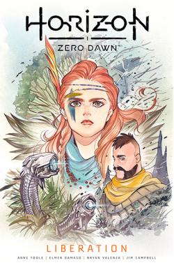 Horizon Zero Dawn Volume 2