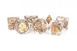 Dice Set Gear (set of 7 dice)