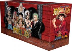 One Piece Box Set 4: Dressrosa to Reverie, Vol 71-90