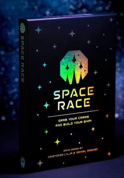 Space Race - Grab your cards and build your ship!