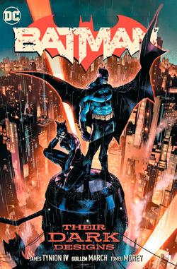 Batman Vol 1: Their Dark Designs