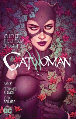 Catwoman Vol 5: Valley of the Shadow of Death