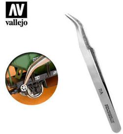 7A Stainless Steel Tweezers