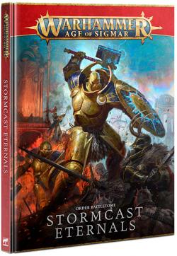 Battletome: Stormcast Eternals (2021)