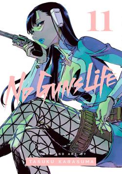 No Guns Life Vol 11