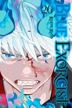 Blue Exorcist Vol 26