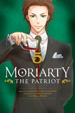 Moriarty The Patriot Vol 5