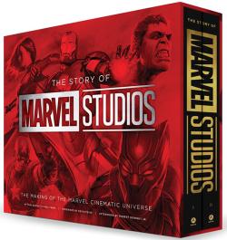 Marvel Studios: The First 10 Years