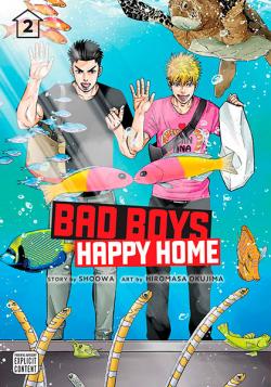 Bad Boys Happy Home Vol 2