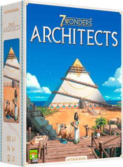 7 Wonders Architects (Nordic)