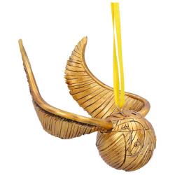 Golden Snitch Hanging Ornament