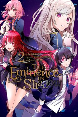 The Eminence in Shadow Vol 2