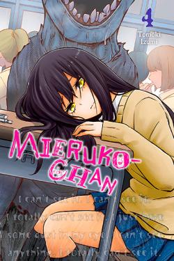 Mieruko-Chan Vol 4