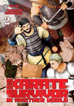 Karate Survivor in Another World Vol 2