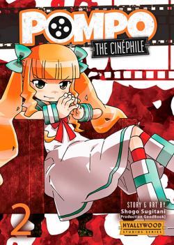 Pompo The Cinephile Vol 2