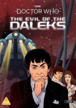Doctor Who: The Evil of the Daleks