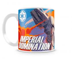 AT-AT - Imperial Domination Coffee Mug