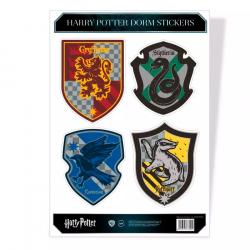 Harry Potter Dorm Sticker Set