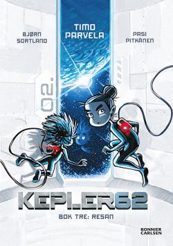 Kepler62 - Resan