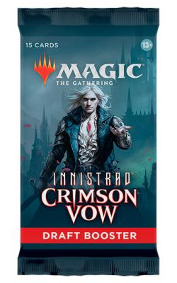 Magic: Innistrad Crimson Vow - Draft Booster