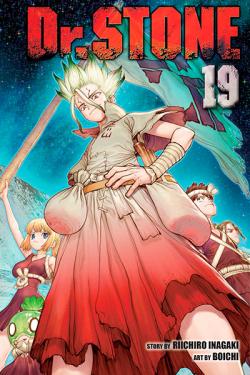 Dr Stone Vol 19