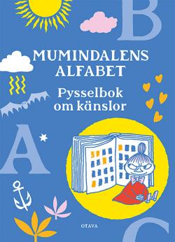 Mumin känslor - pysselbok