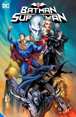 Batman/Superman Vol 3: The Archive of Worlds