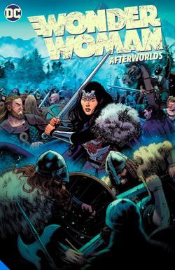 Wonder Woman Vol 1: Afterworlds