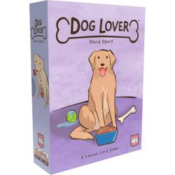 Dog Lover Card Game