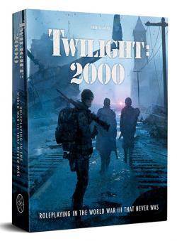 Twilight 2000 RPG Core Set