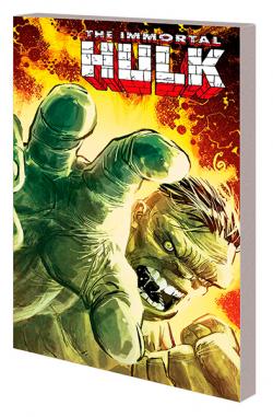 Immortal Hulk Vol 11: Apocrypha